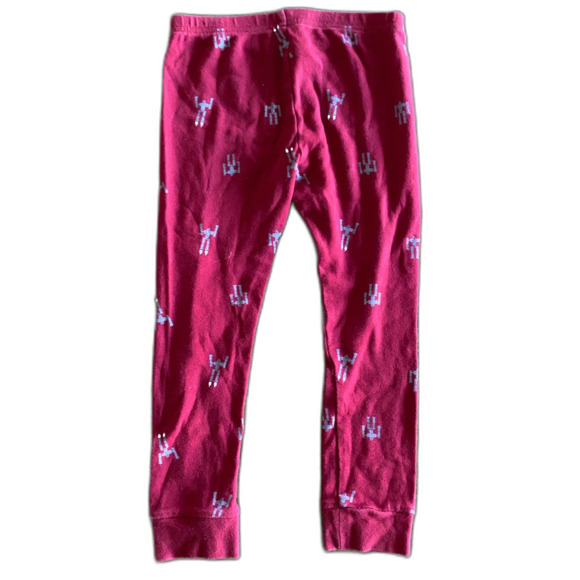 Carter's 3-Piece Robot Pajama Set Boys' 5T - Picture 7 of 13